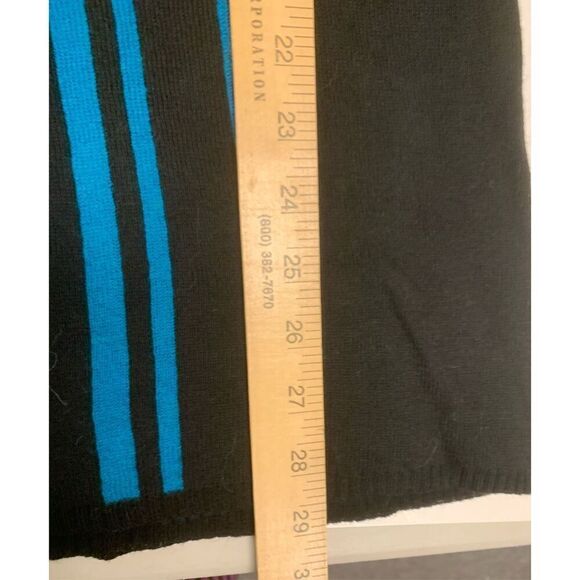 Multicolored Turtleneck Sweater - Picture 7 of 7